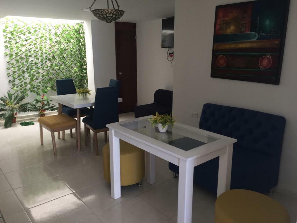 Hotel Atardecer Guajiro Ríohacha Екстериор снимка