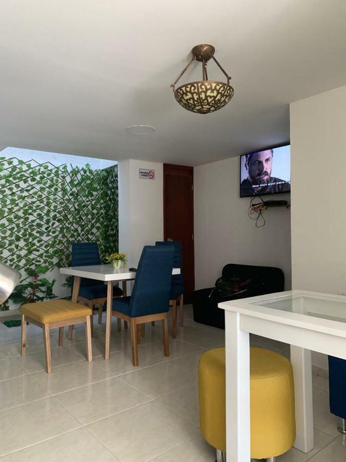 Hotel Atardecer Guajiro Ríohacha Екстериор снимка